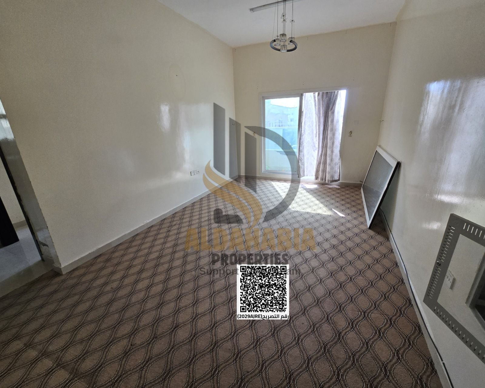 Annual Apartment for Rent – 2 Bedrooms & Living Room | Al Nuaimiya 2 – Ajman
