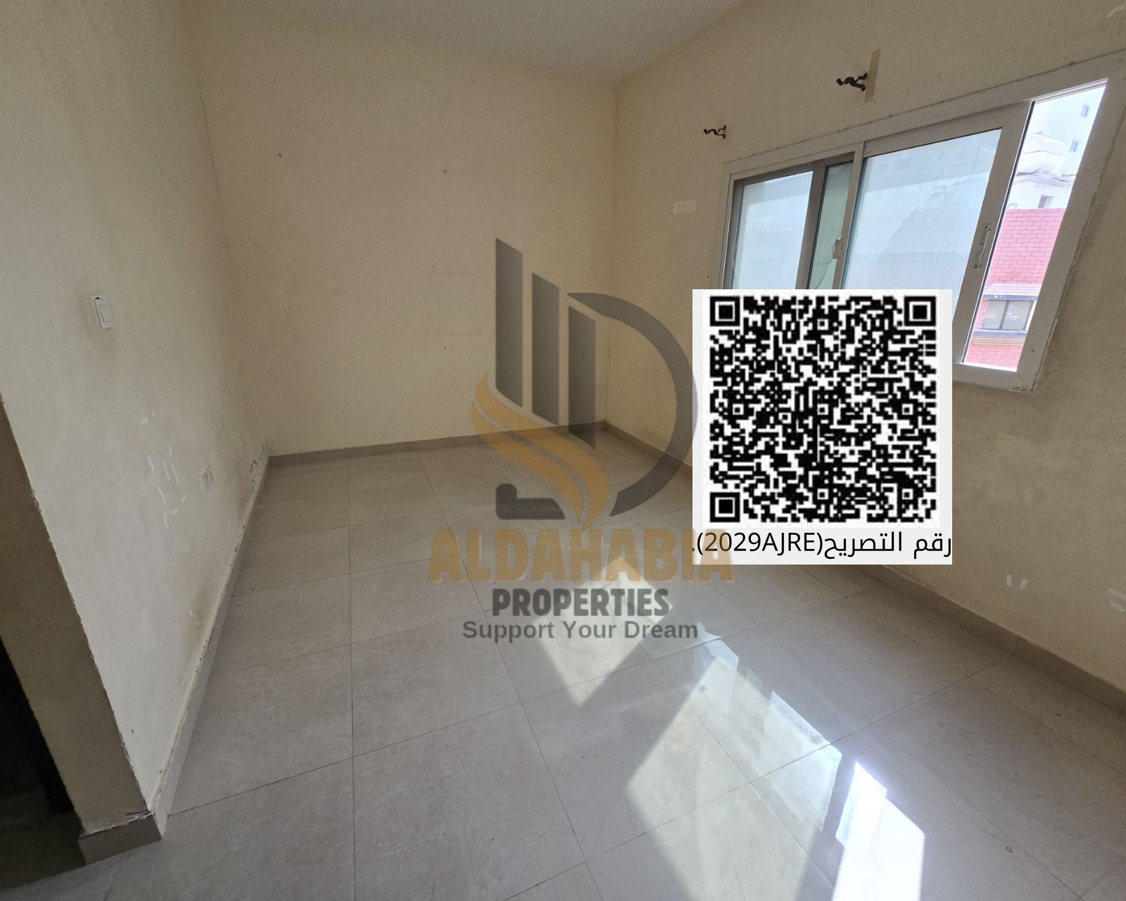 **For Rent – Spacious 2-Bedroom Apartment in Al Jurf 2 – Ajman**