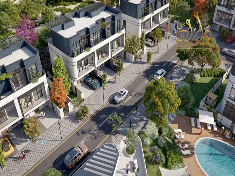 NEXT TO AL BARARI | 0.5% MONTHLY | 40% DISCOUNT | GATED COMMUNITY