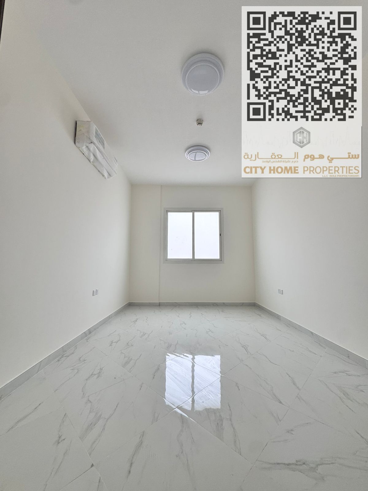 Modern 2-Bedroom Master Apartment in Strategic Location – Annual Rent