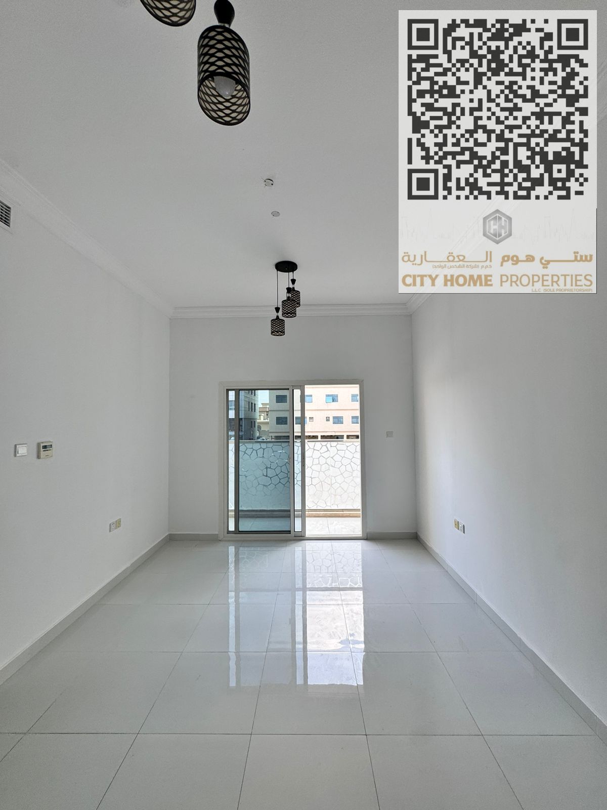 Annual Rent – 1 Bedroom Hall Apartment in Al Hamidiya A 1 bedroom hall apartment located in a very good building with high-quality finishing, fea
