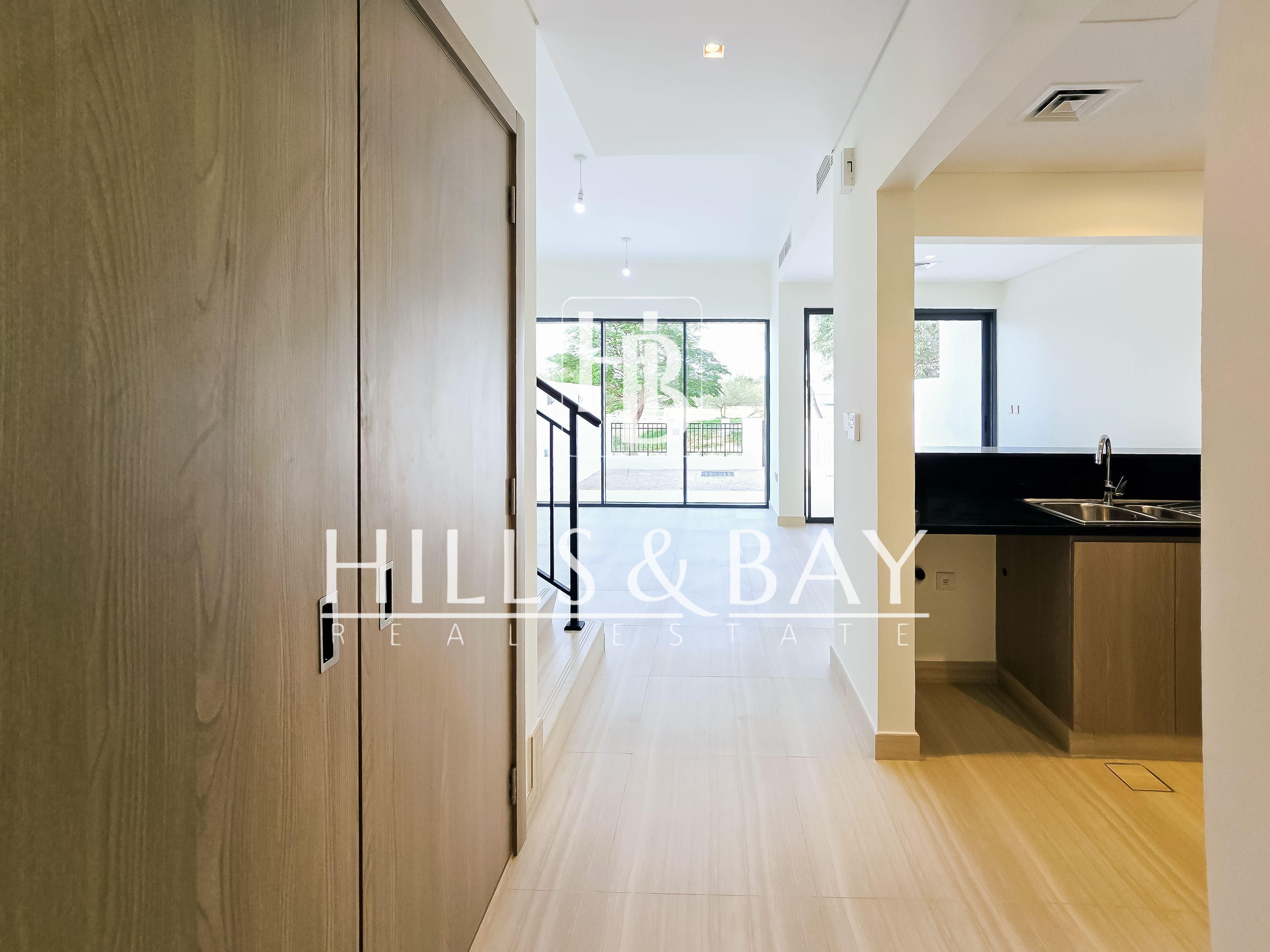 Park Living at Its Finest– 3BR Townhouse
