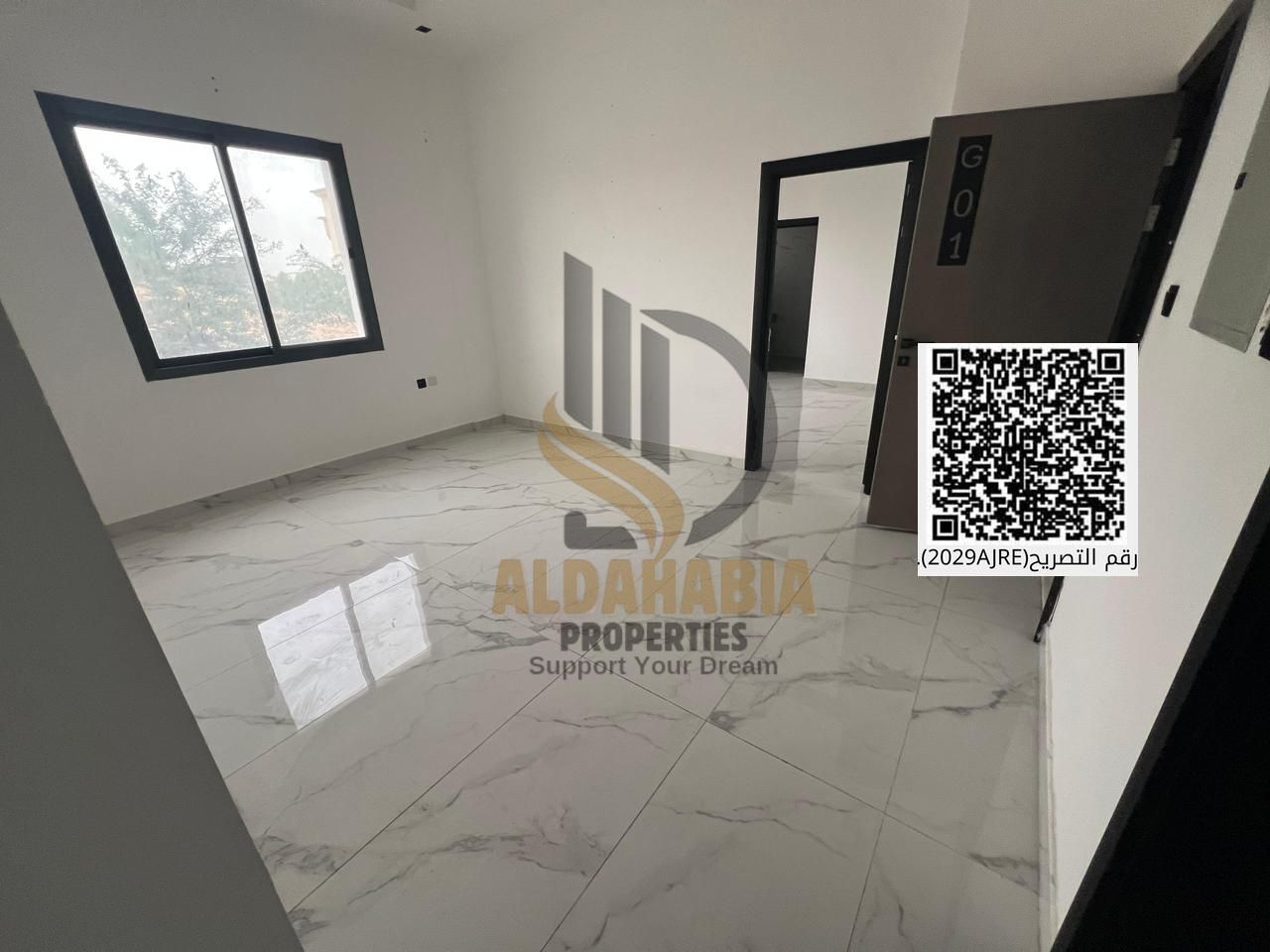 **For Rent – 2-Bedroom Apartment in Al Alia Area – Ajman**