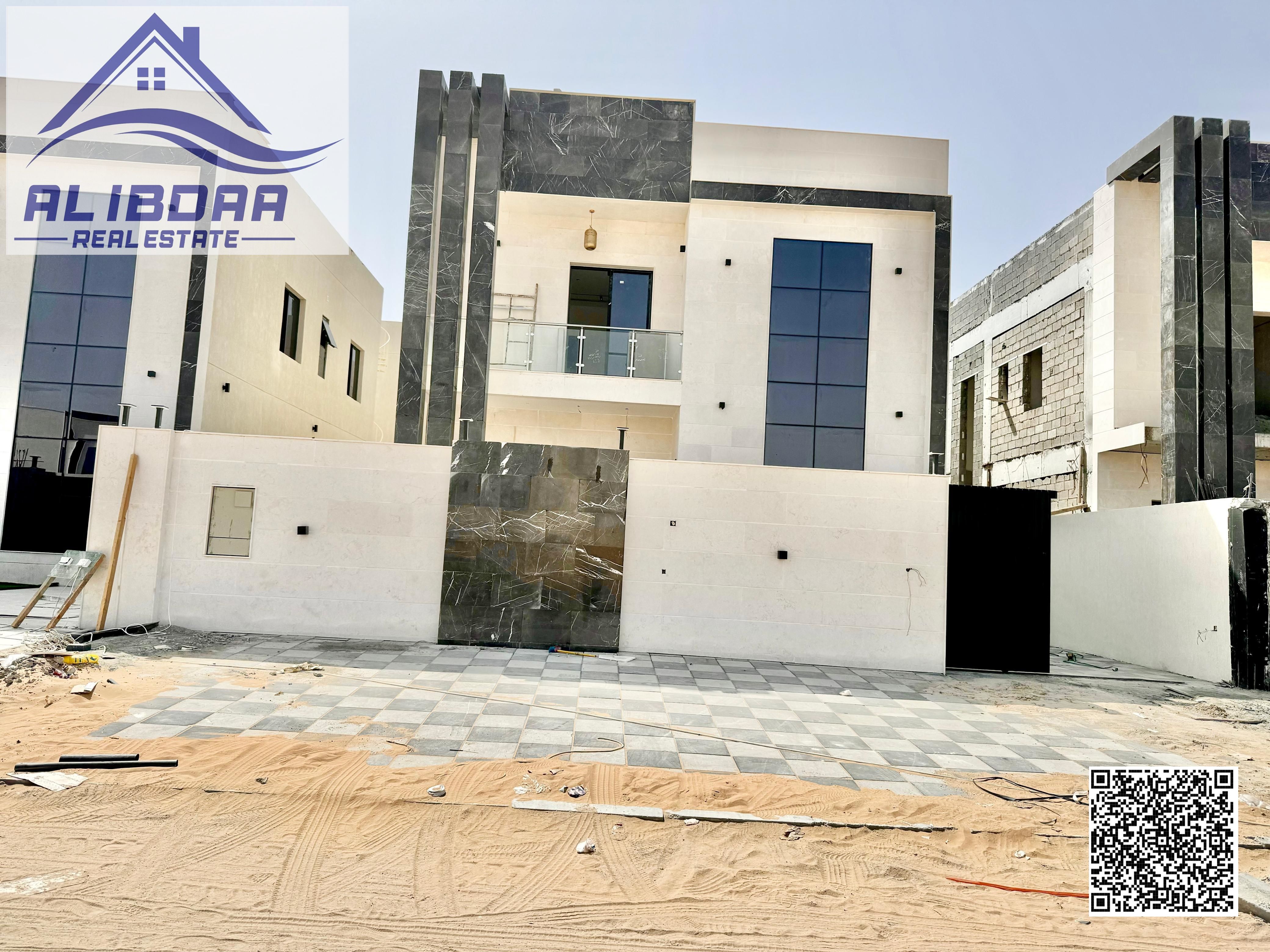 Villa for Sale in Al Zahia – Ajman