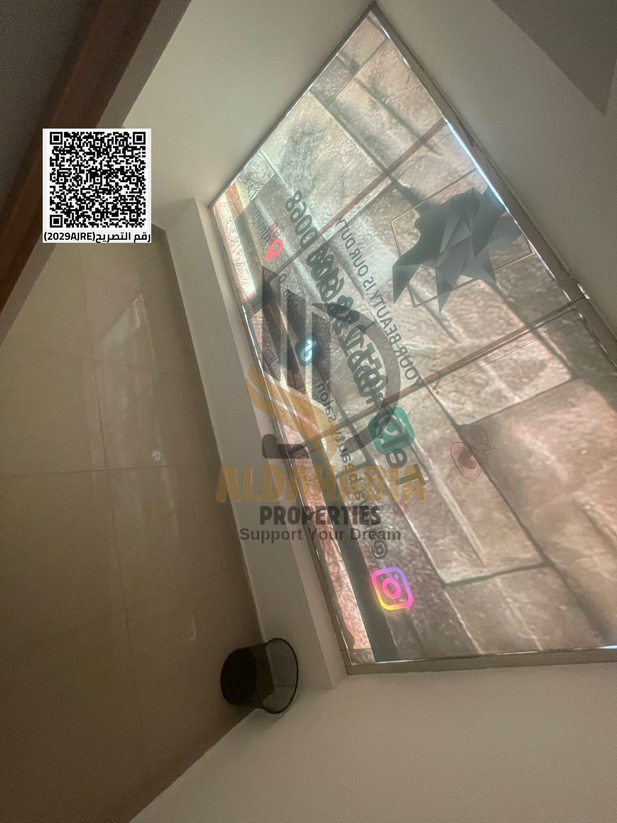 Ready-to-Operate Ladies’ Salon for Rent – Al Rawdha 3