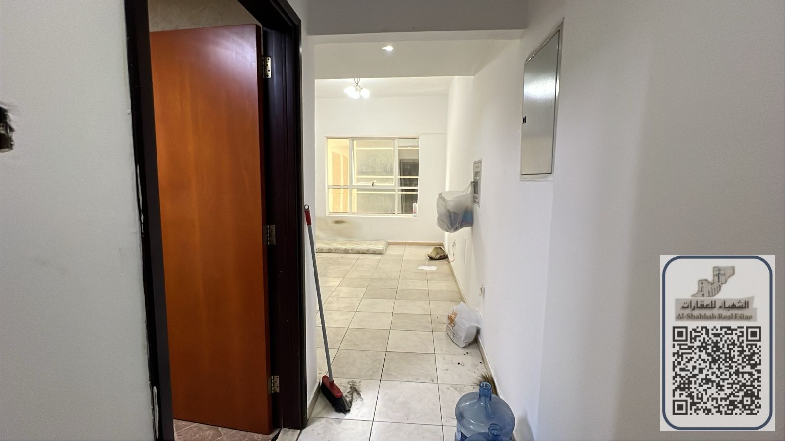 One-bedroom apartment in Al Hamidiya 1, on the Dubai and Sharjah exit