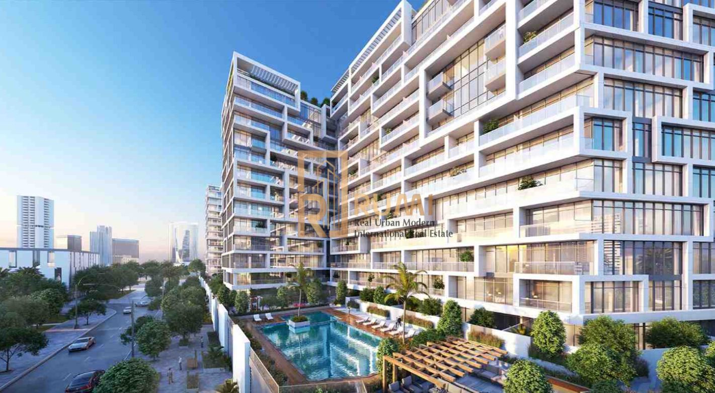 Modern 1BR | Ideal Location | Fully Furnished