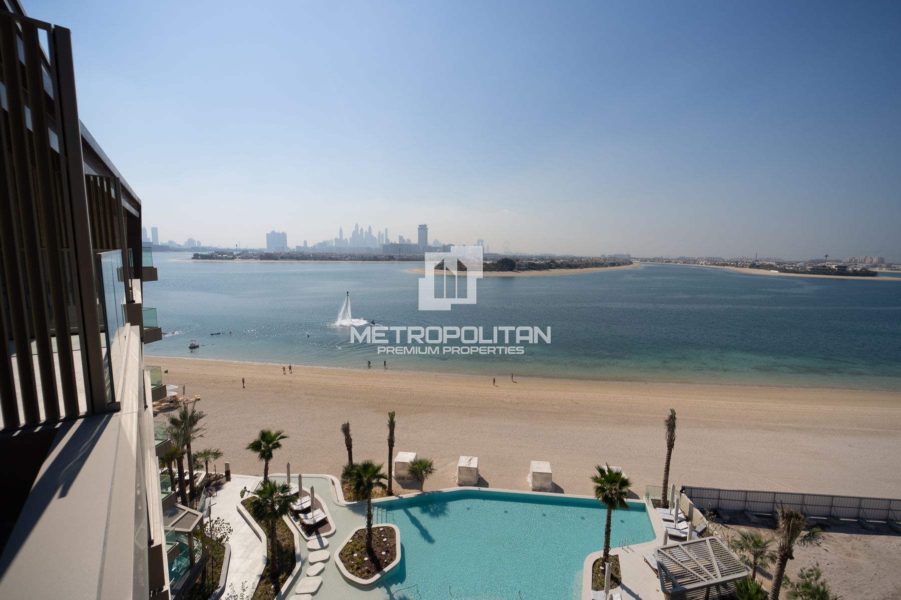 Beachfront Living | Sea View | Vacant