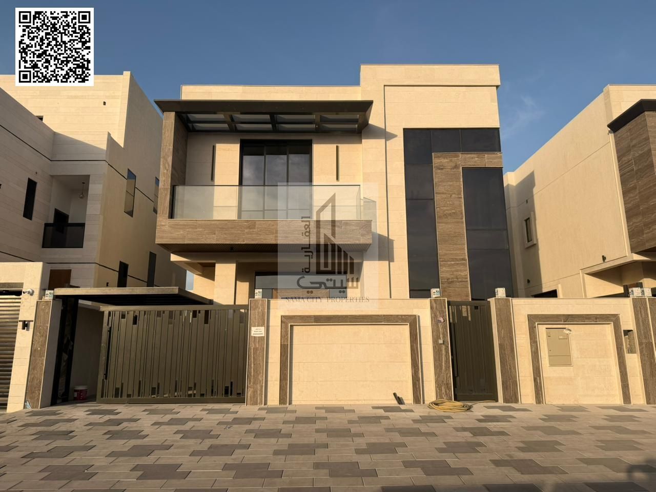Luxury 5BR Villa with Spacious Layout in Al Bahia