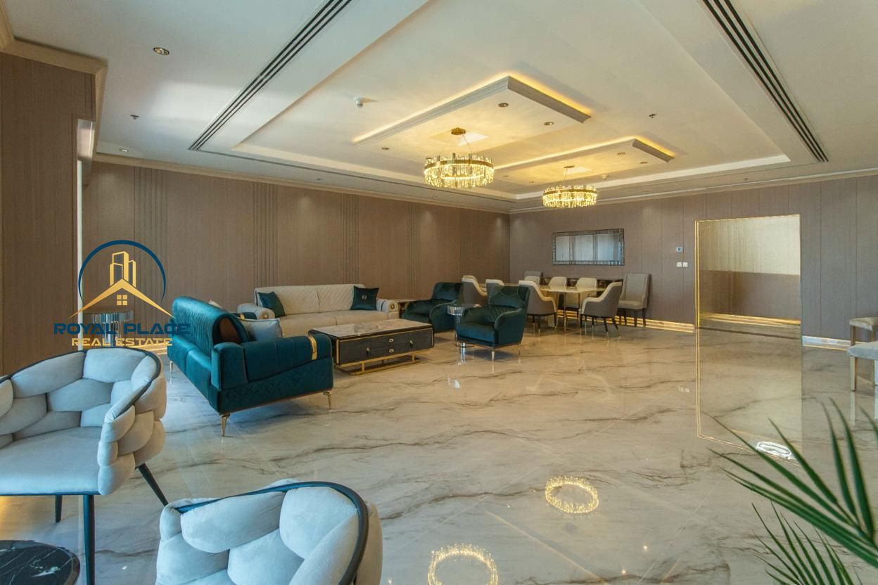 LUXURY APARTMENT STUNNING VIEW FULLY FURNISHED