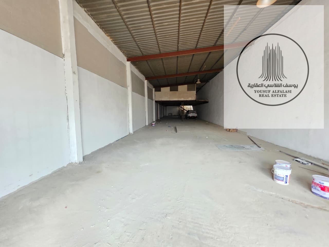 20KW, G+M warehouse provides more space at the same cost, all activities