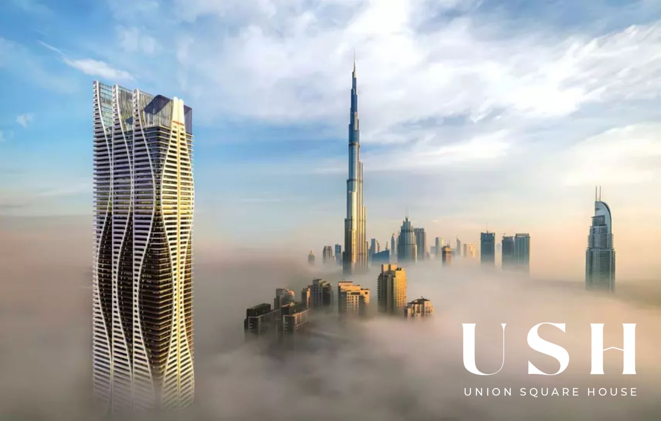 Distress Deal | Fully Furnished Executive Studio | BURJ KHALIFA Views | Post-Handover