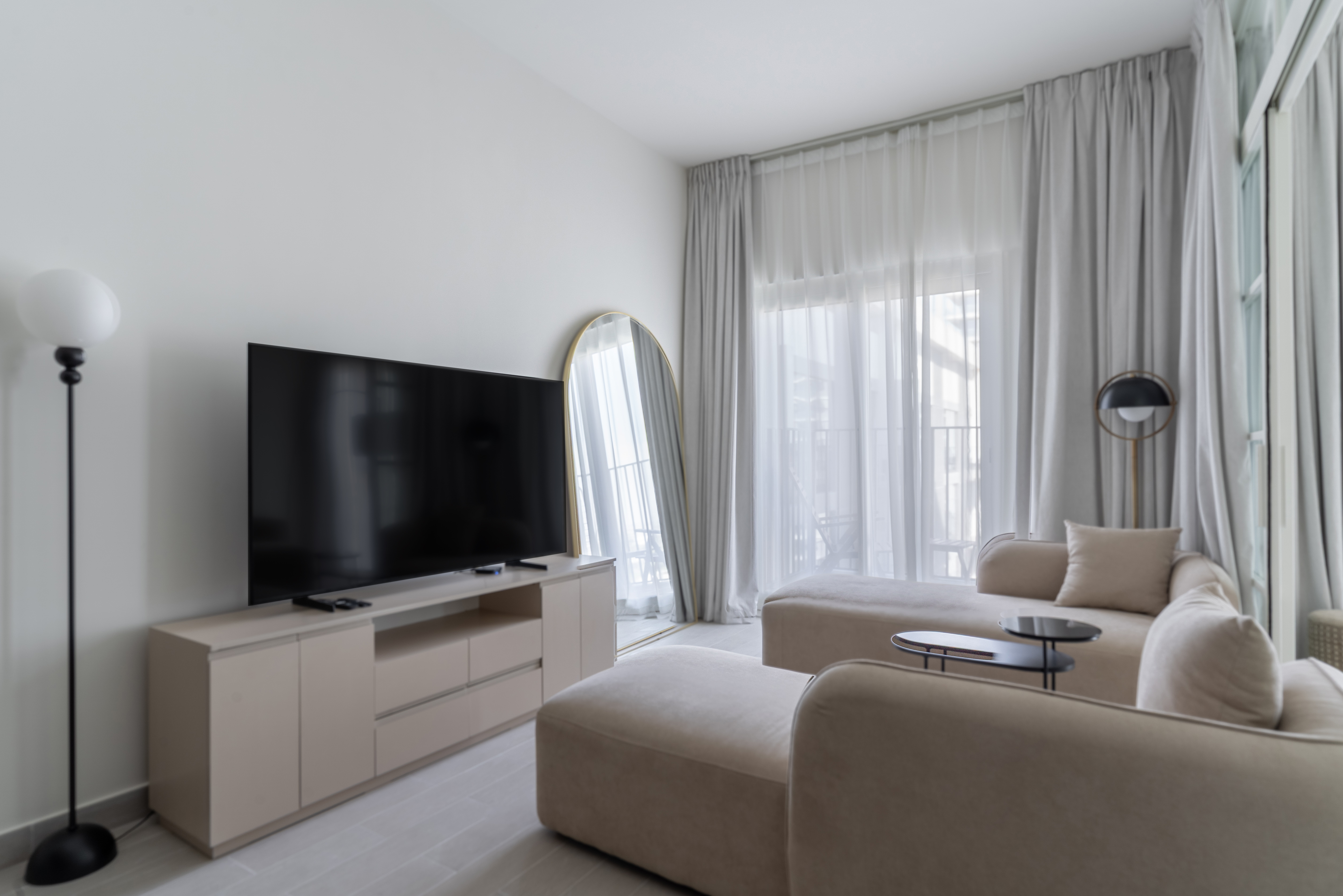 High floor | Modern co-living concept | Prime Dubai Hills location