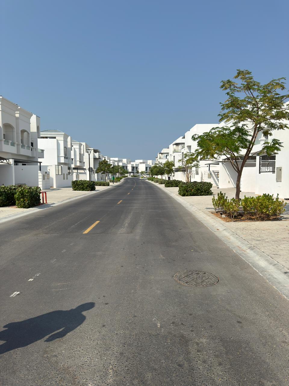 Brand-new first-occupant villa in one of Sharjah’s most beautiful areas, designed to top standards with advanced irrigation water treatment systems