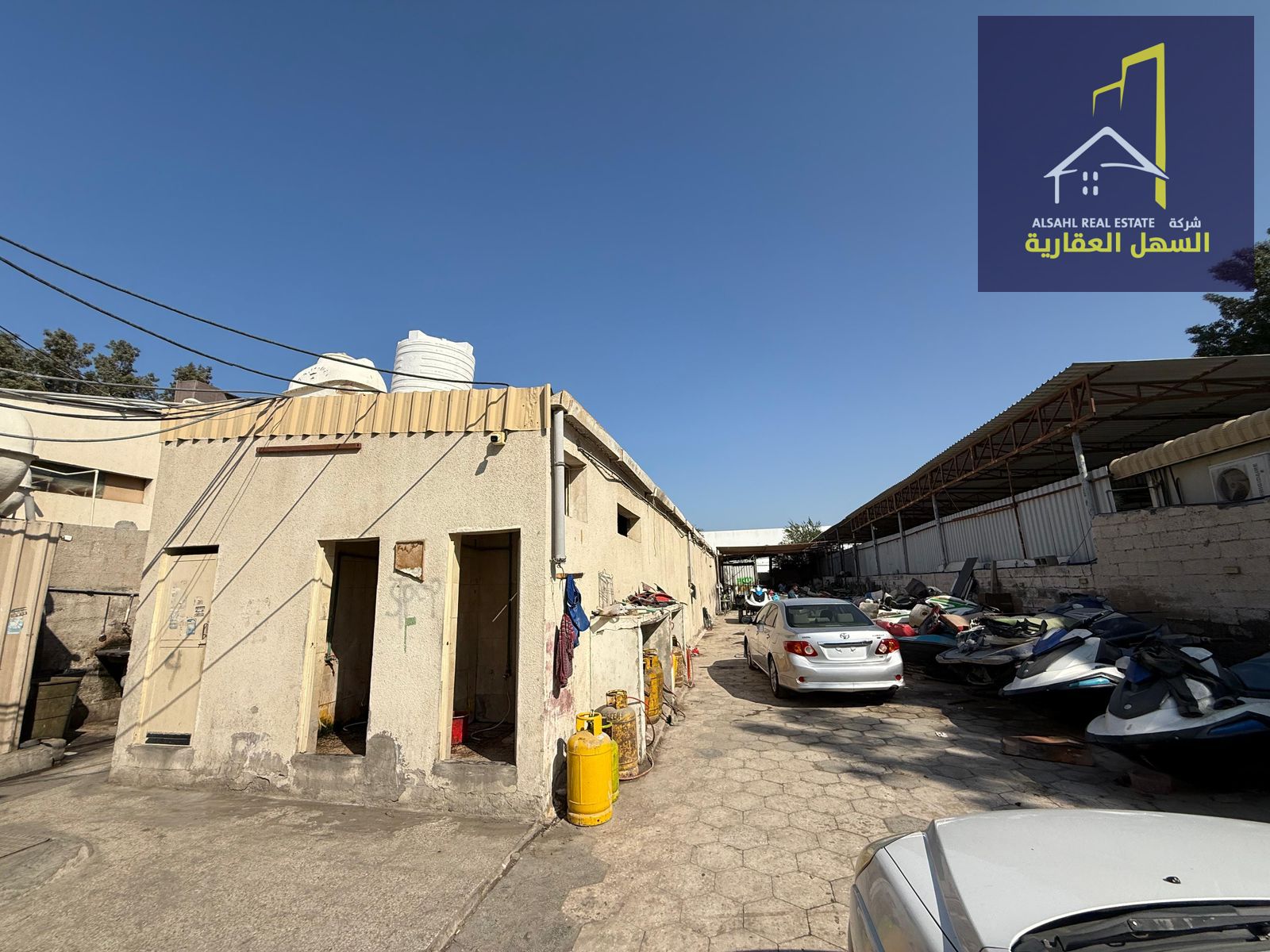 Industrial Property for Sale in Industrial Area Four Sharjah