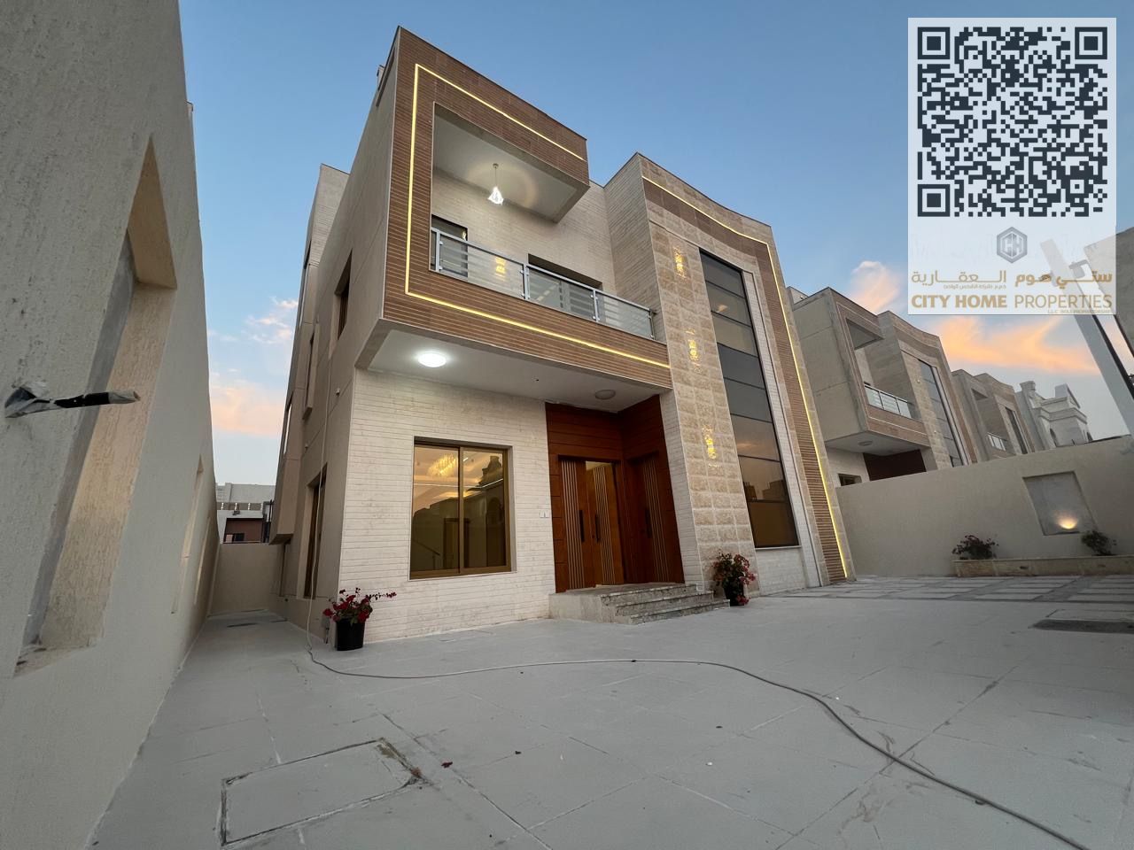 Villa for Annual Rent – Al Helio 2, Ajman A spacious and beautifully finished villa is now available for annual rent in Al Helio 2, Ajman