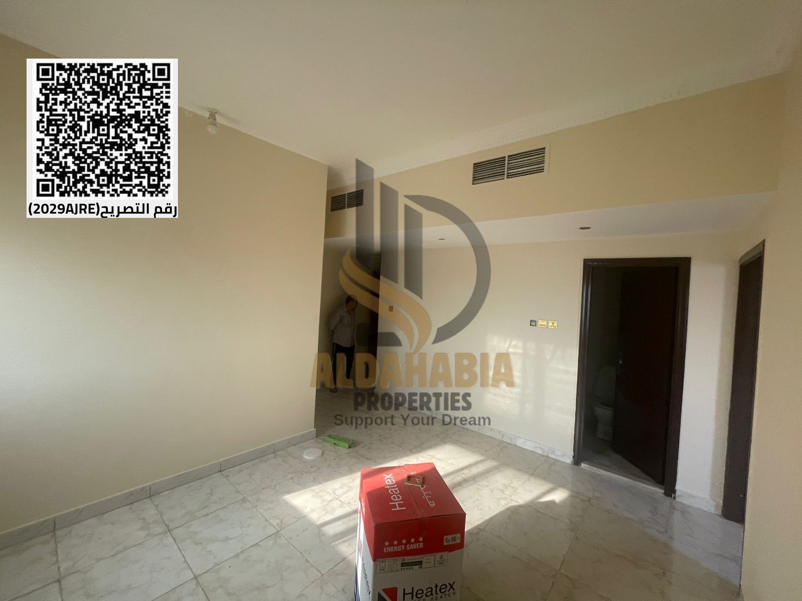 1-Bedroom Apartment for Rent – Al Nuaimiya 3, Ajman