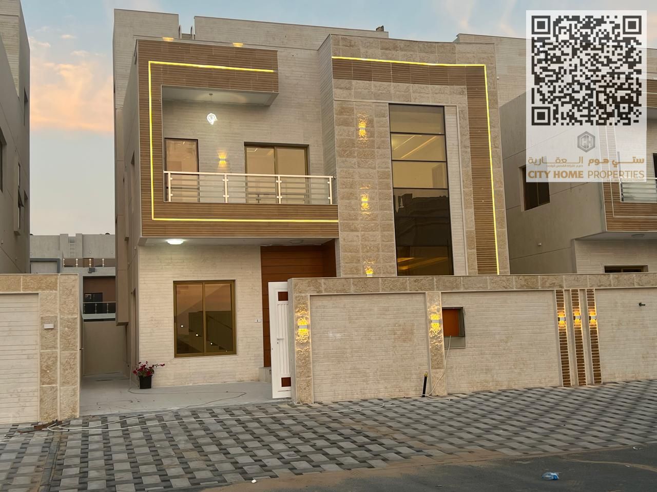 Premium Living: Villa for Rent in Prime Location