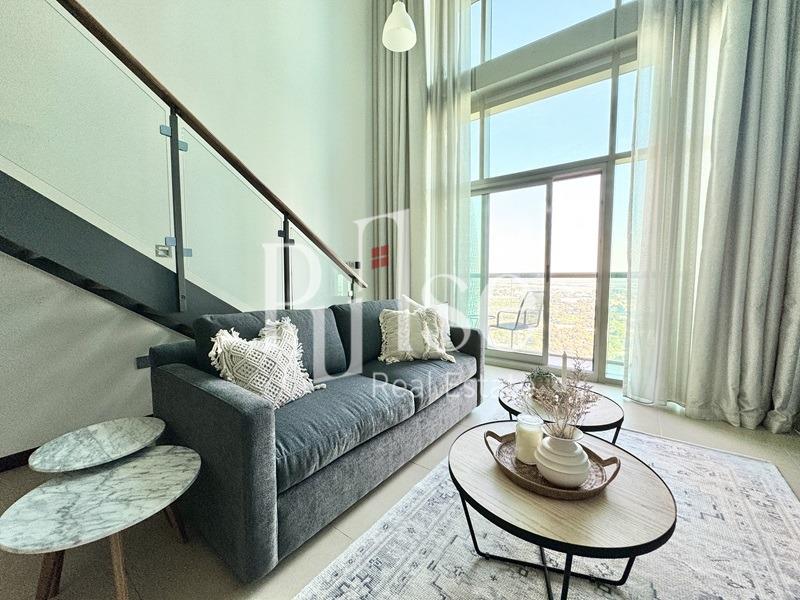 Modern Furnished Duplex | DIFC and Zabeel View