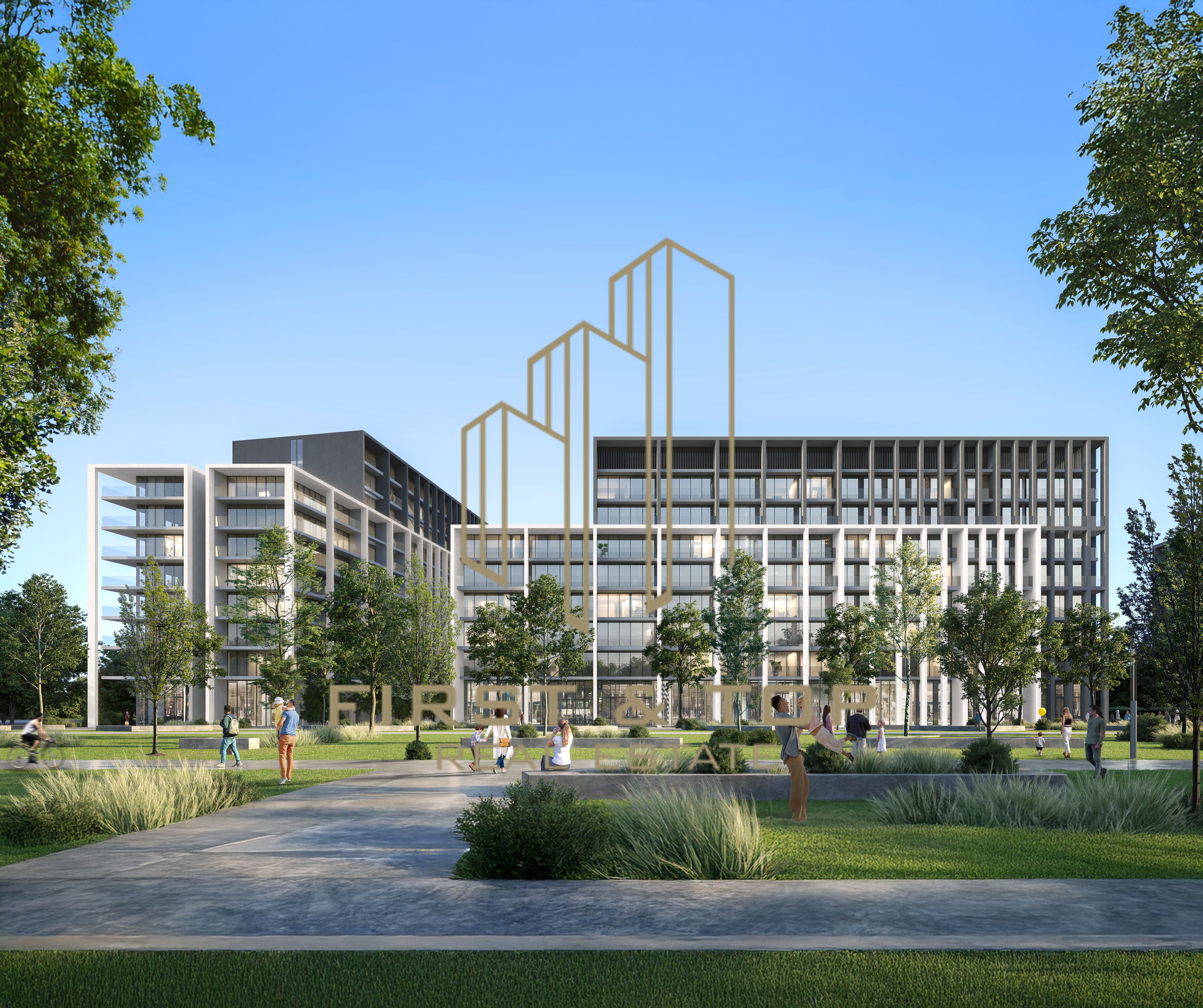 Luxury Unique apartment | Skyline view| Private pool | Freehold | Flexible payment | Golden visa