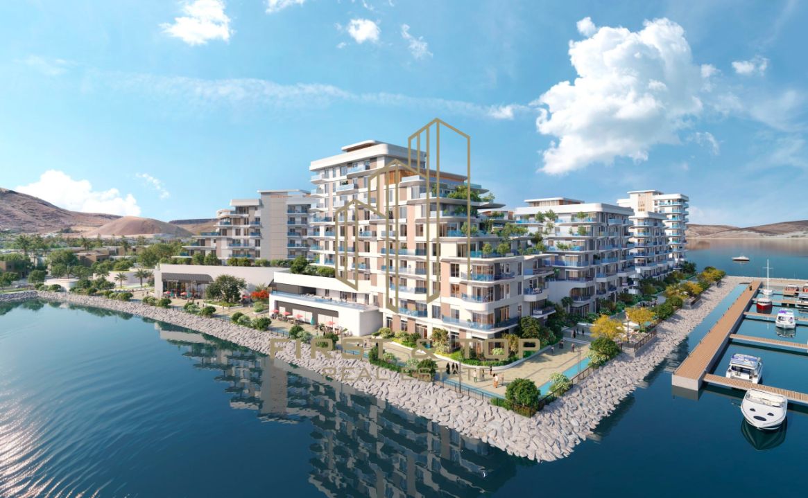 Sea & Mountains Apartment View | Gated Community | Only 10% DP | beach access