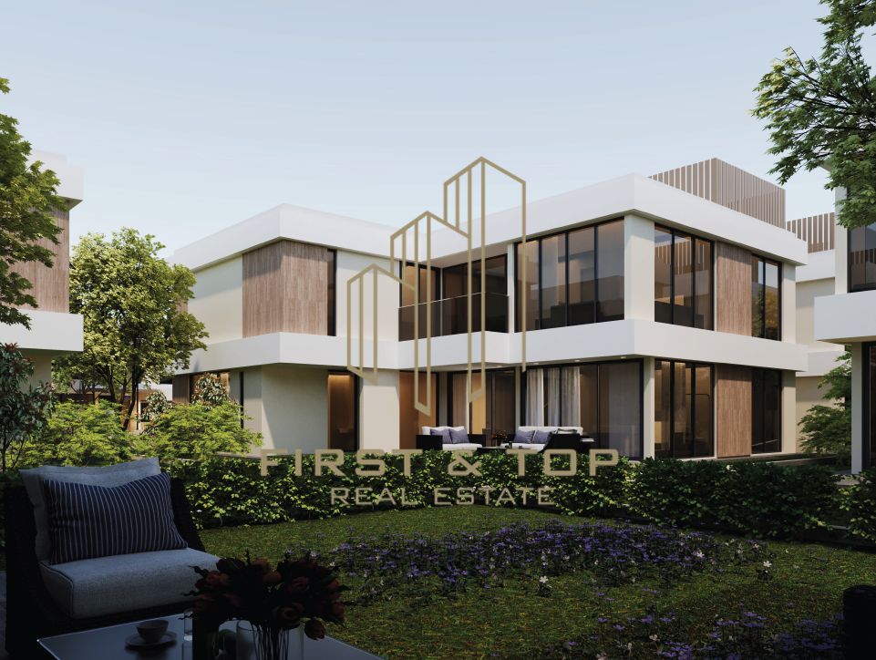 Only 5% TO Book your dream Villa | Ready to move | Freehold for Arabs | Gated Community