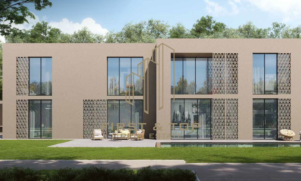 Own Your Dream Villa with Pool only with 5% DP | crystal lagoon | Freehold