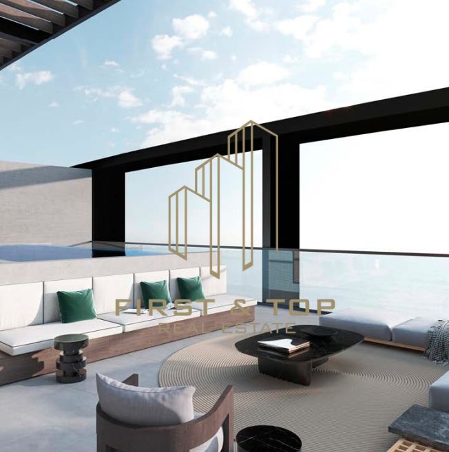 Furnished 2 BHK Beachfront Apartment with only 5% DP \ FREEHOLD