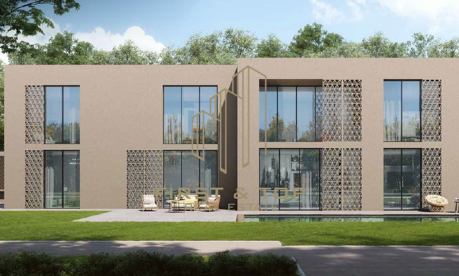 Book your 5 BHK villa with Only 5% DP | Freehold | Crystal Lagoon