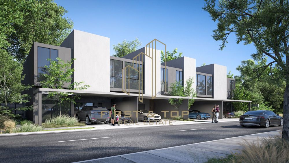 Book Your Townhouse with Huge Plot only with 5% DP | Freehold | Forest Community