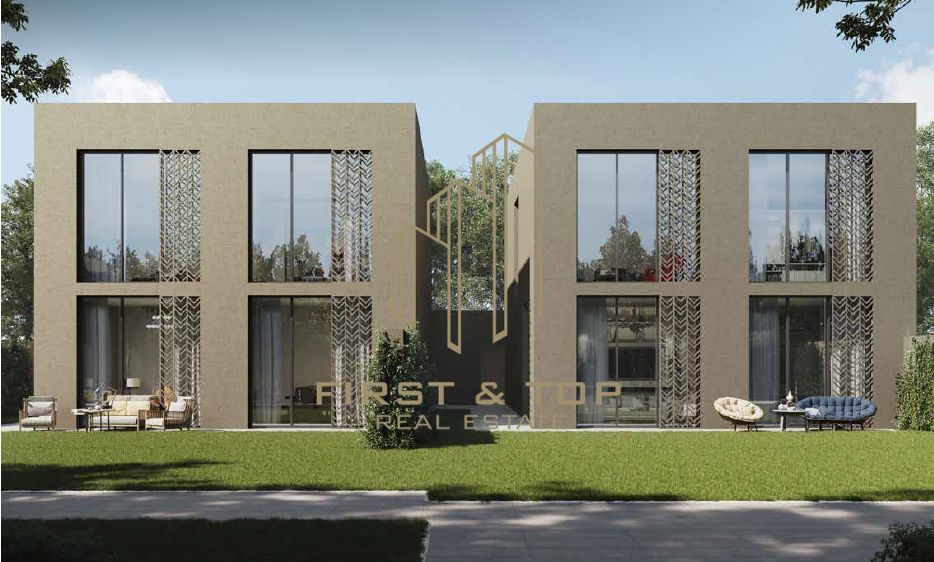 Luxury Townhouse | 5% DP Only | freehold | crystal lagoon