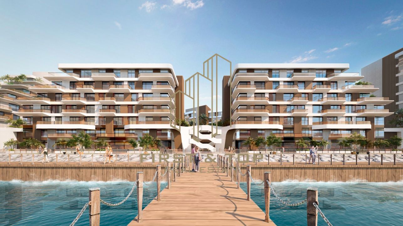 Sea & Mountains Apartment View | Gated Community | Only 10% DP | beach access