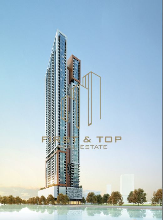Sky Waterfront Apartment | Freehold | Furnished | Post handover payment
