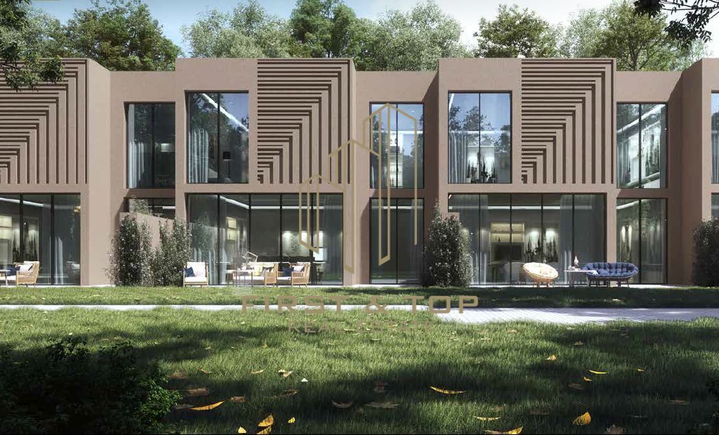 Own Your Townhouse only with 5% DP | Freehold | Forest & Gated Community