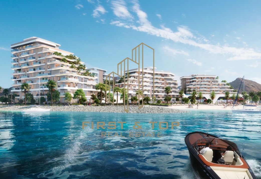 Beachfront Apartment | Freehold | Gated Community | Only 10% DP | beach access