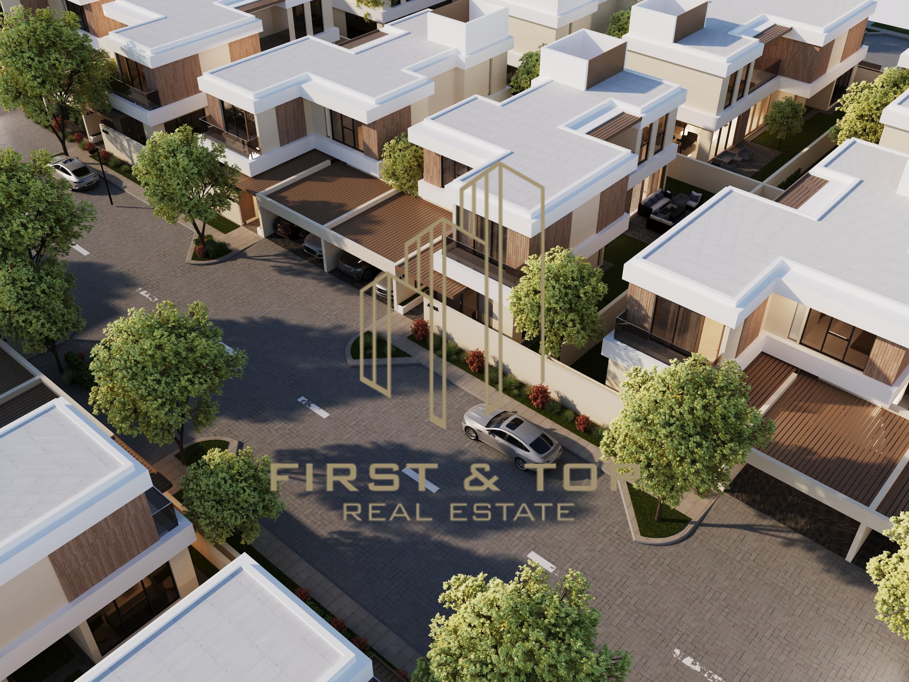 Book your 3 BHK villa with Only 5% DP | Freehold for Arabs | Post Handover Payment