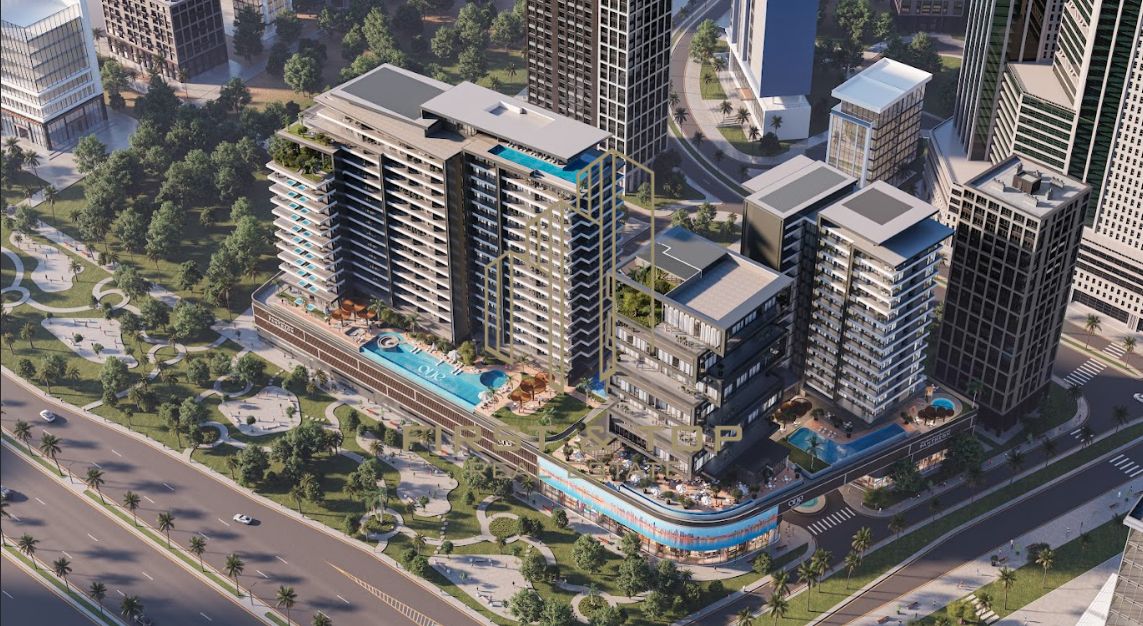 Casino & Sea view Apartment | Freehold | High ROI | Premium location