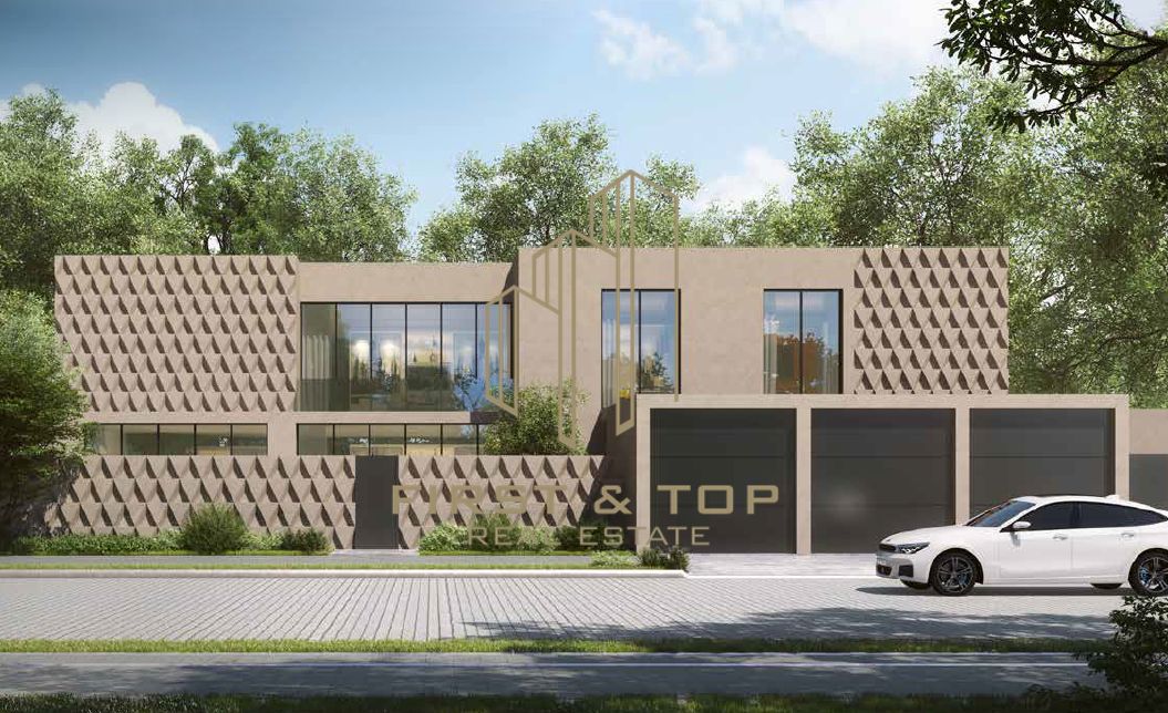 Luxury villa with Private pool | Freehold | Only 5% DP | Gated & Green community