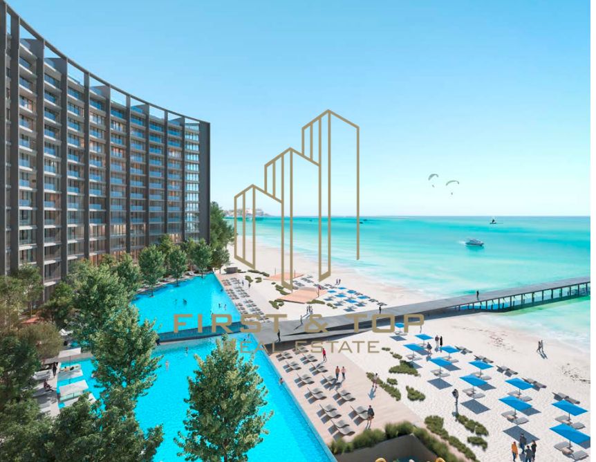 Furnished sky view Apartment | 5% DP | Freehold | Beach Access