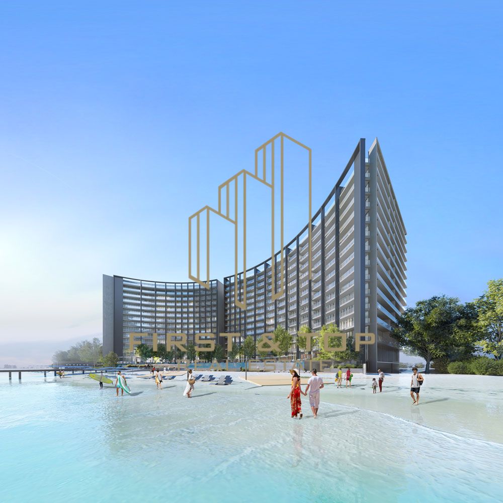 Furnished Beachfront Penthouse | 5% DP | Freehold | Beach Access