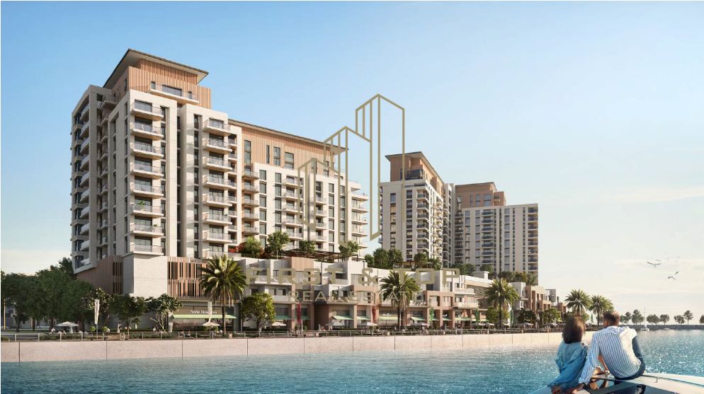 Waterfront Apartment | Freehold | Beach Access | Gated community