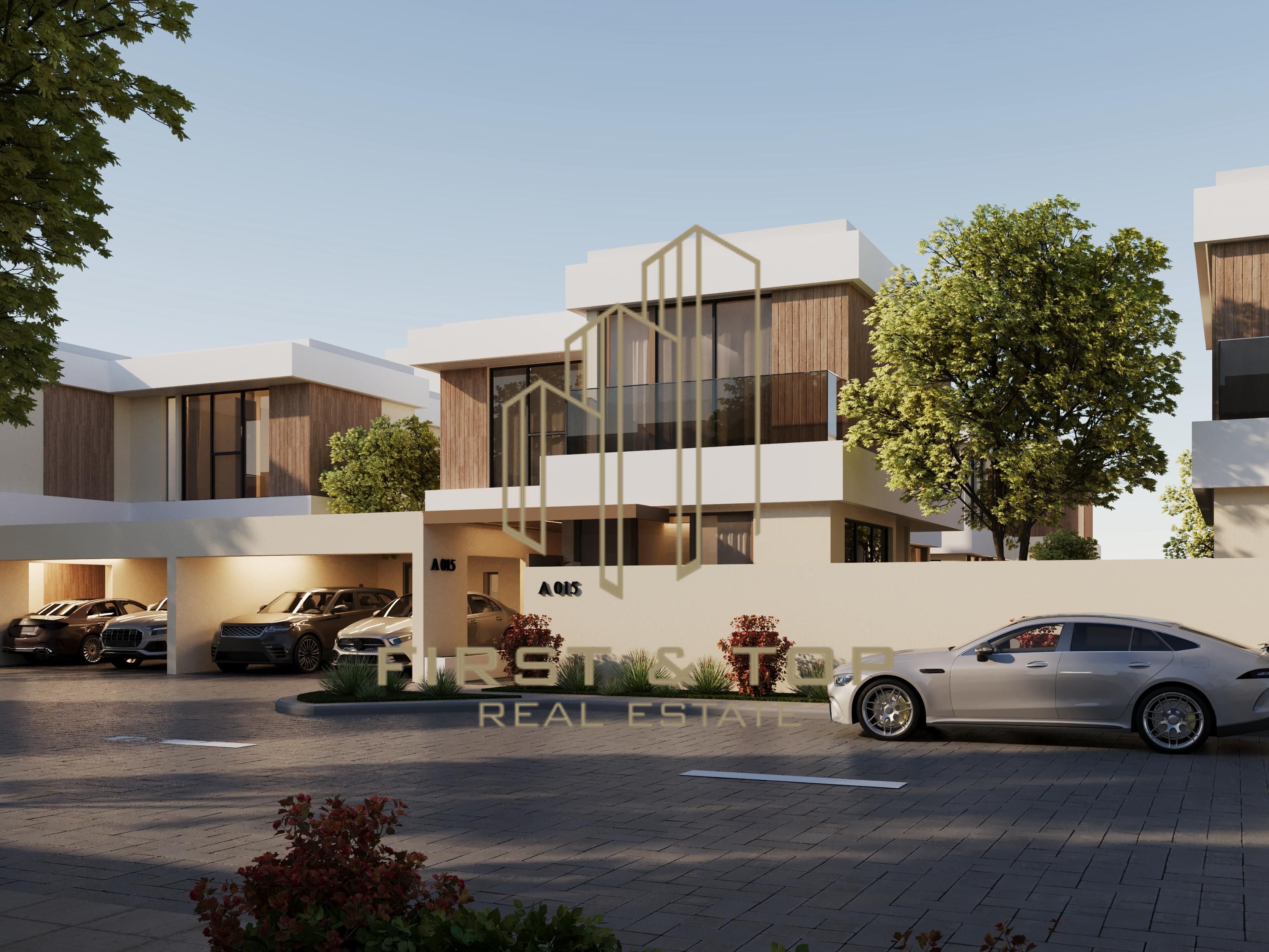 Own a Luxury Villa With Only 5% DP | Freehold | P. H Payment | Gated community