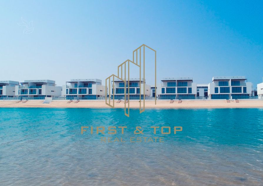 Ready to move Villa | Freehold | Island living | Gated Community