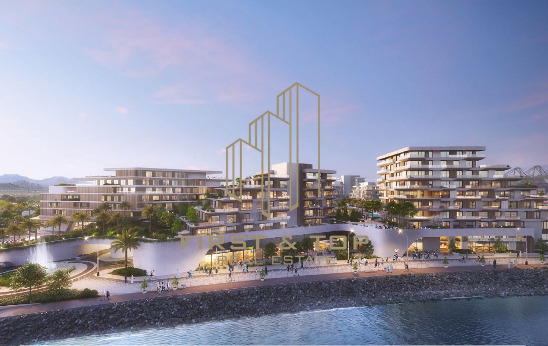 Beachfront 4 BHK Apartment | 5% DP | Freehold | Beach Access