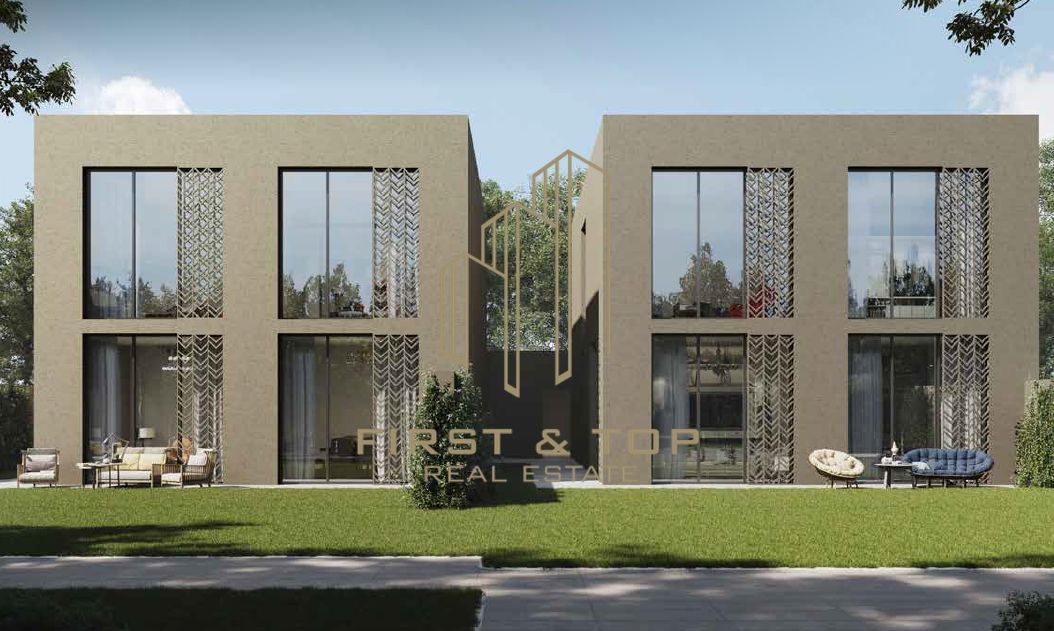 Book Your Townhouse with 5% DP | Freehold | Crystal lagoon View