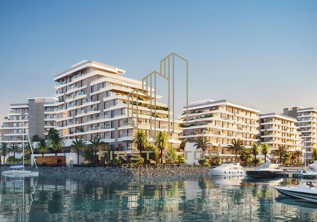 Beachfront Apartment | Freehold | Gated Community | Only 10% DP | beach access