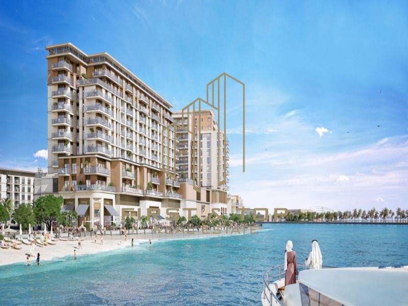 Waterfront Apartment | Freehold | 5% DP | Beach Access | Gated community