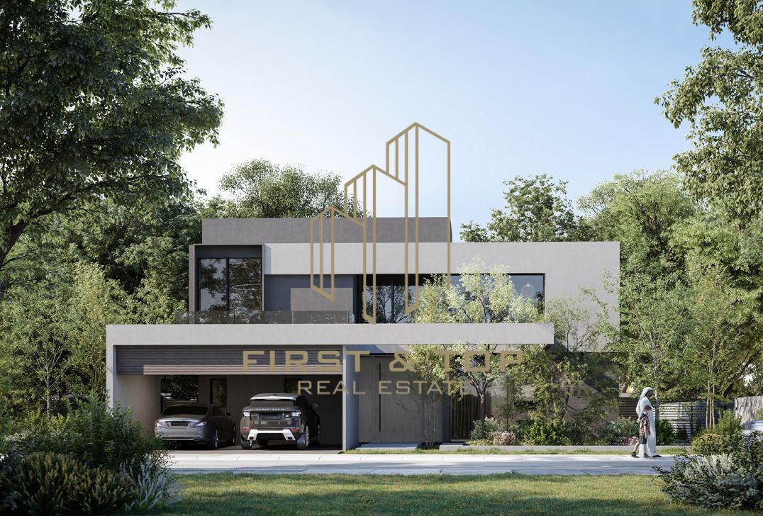 Signature Villa | Freehold | Huge Plot | 5% DP | Forest community