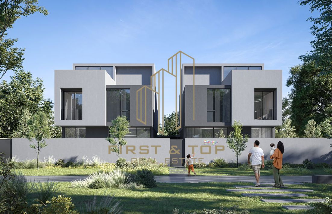 4 BHK Townhouse | 5% DP | Freehold | High ROI | Forest community