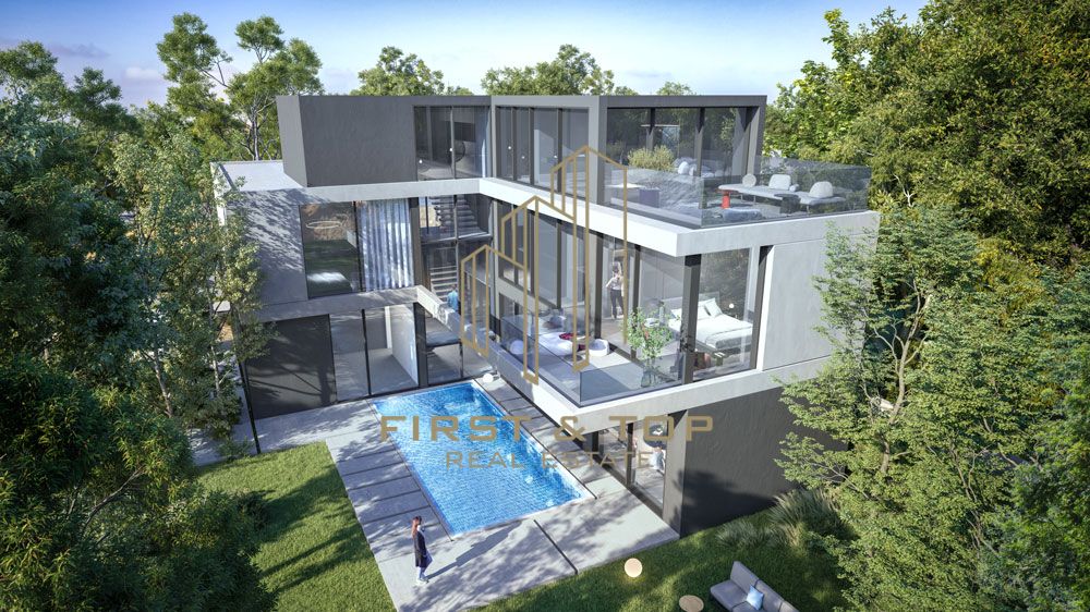 Signature 6 BHK Villa | Freehold | 5% DP | Forest Community